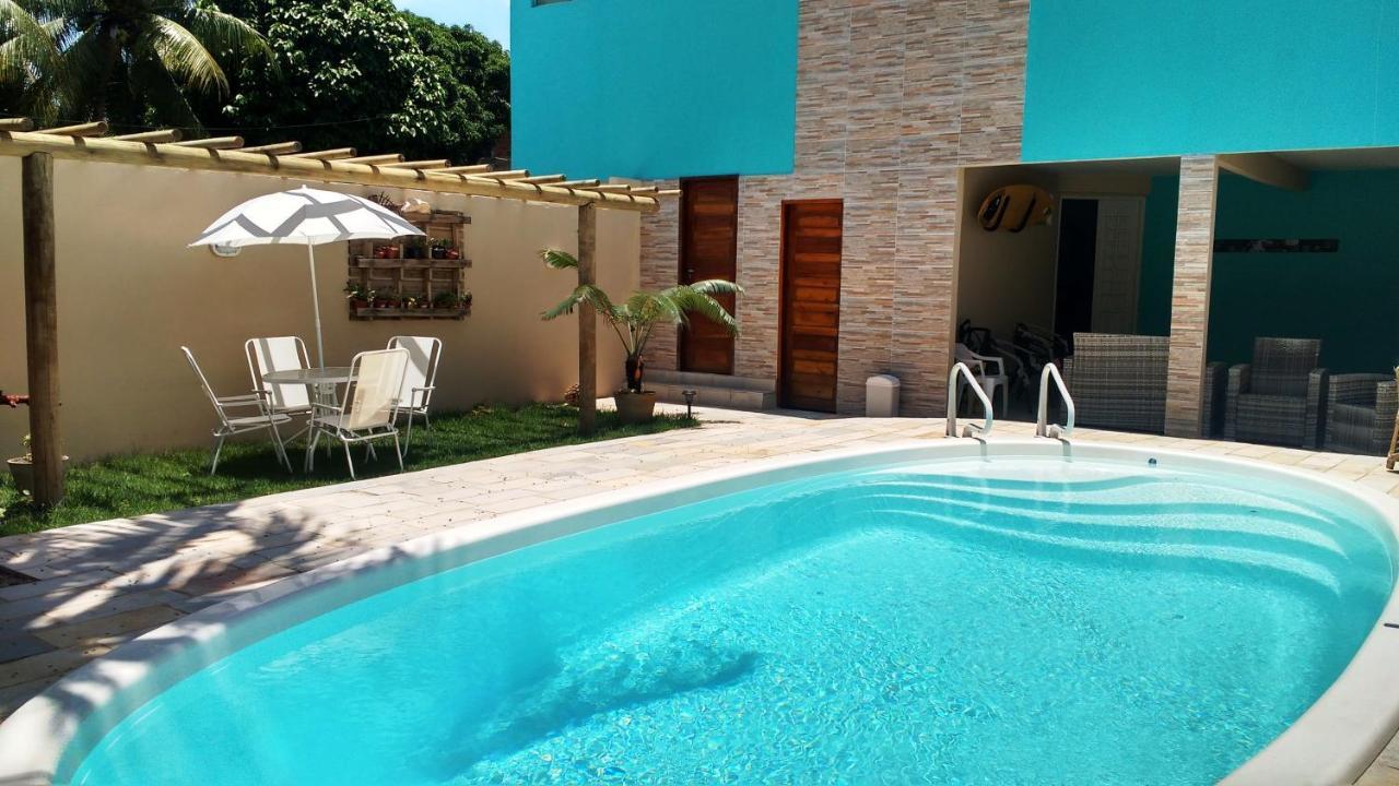 Espaco Santa Flora Pôrto das Galinhas エクステリア 写真