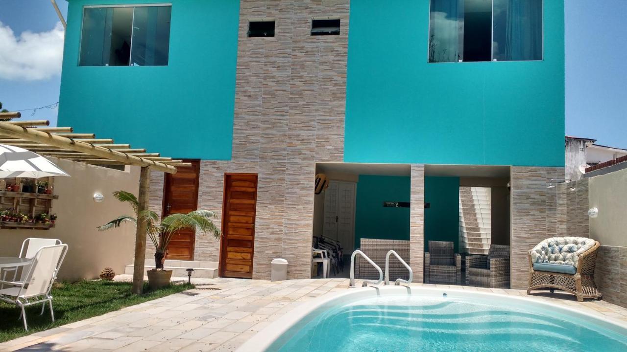 Espaco Santa Flora Pôrto das Galinhas エクステリア 写真