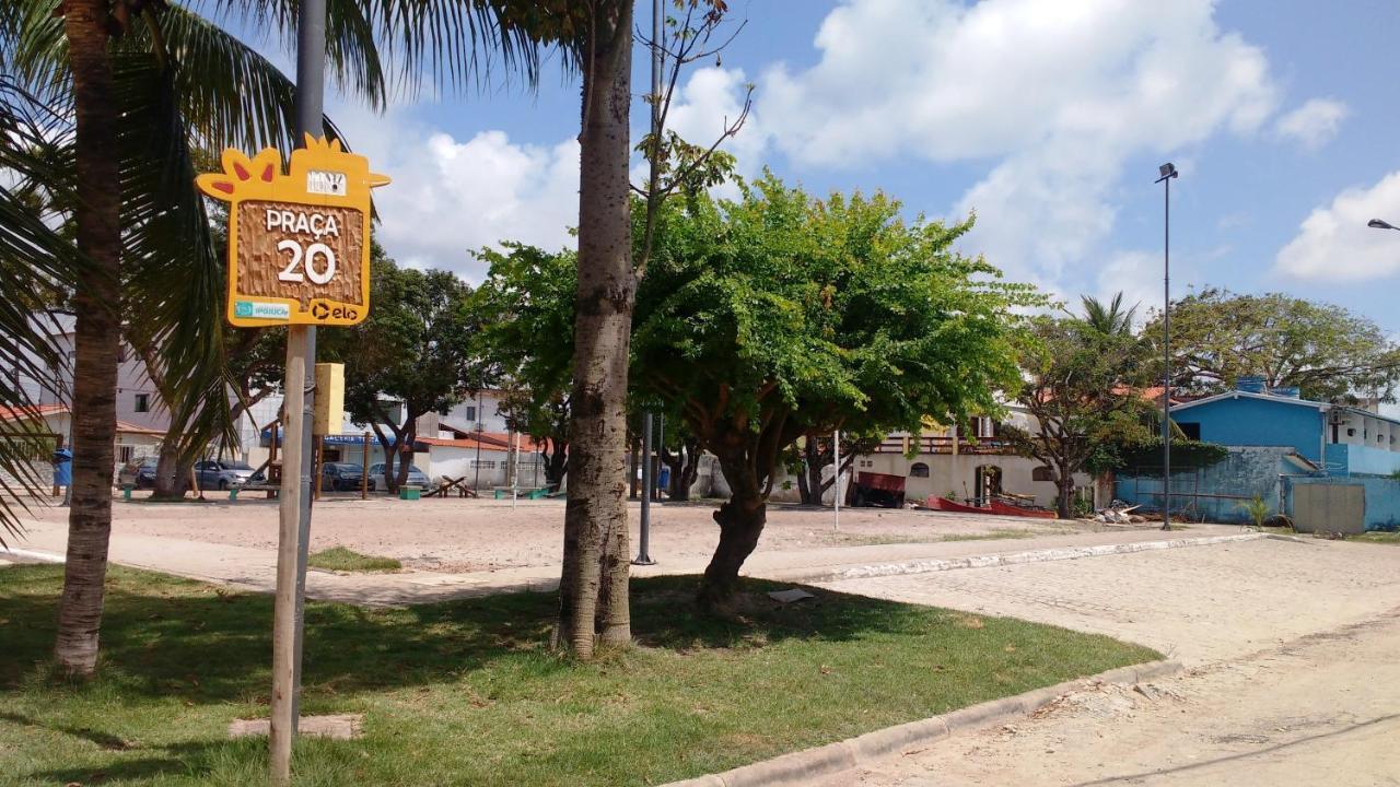 Espaco Santa Flora Pôrto das Galinhas エクステリア 写真