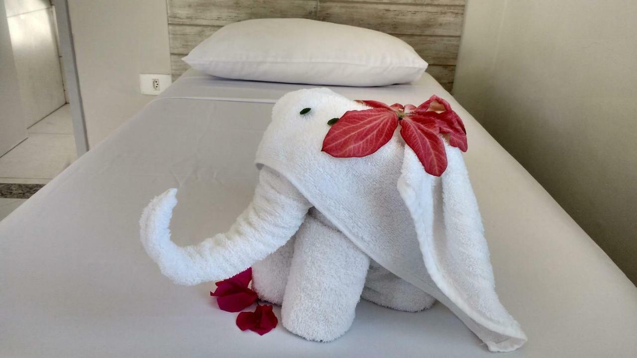 Espaco Santa Flora Pôrto das Galinhas エクステリア 写真
